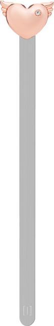 Image du produit MTM Bookmark Wing heart with stone (Coeur d'aile avec pierre)