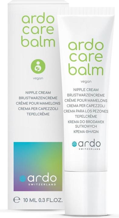 Produktbild Ardo Care Balm, vegane Brustwarzensalbe (10ml)