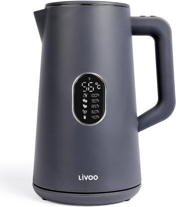 Livoo Digitaler Wasserkocher (1.50 l)