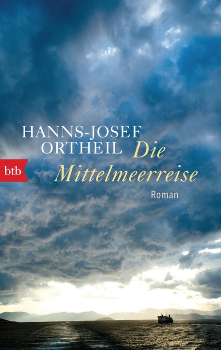 Actual product image Die Mittelmeerreise (German, Hanns-Josef Ortheil, 2020)
