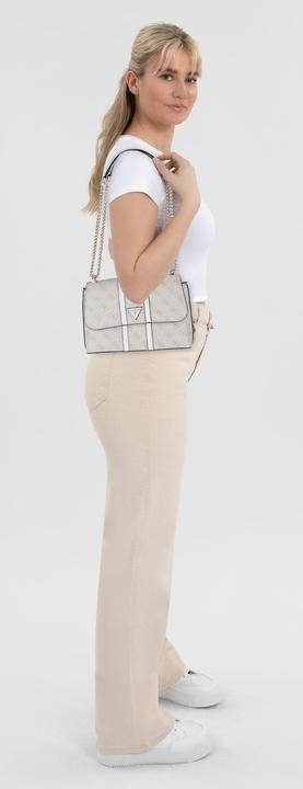 Actual product image Guess Noreen shoulder bag 26 cm