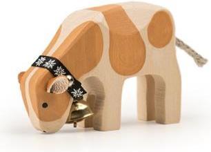 Produktbild Trauffer Simmentaler Kalb fressend 1043