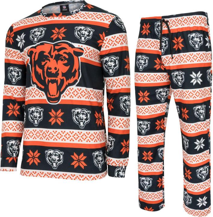 Immagine prodotto Foco Pigiama invernale NFL Chicago Bears - L (L)