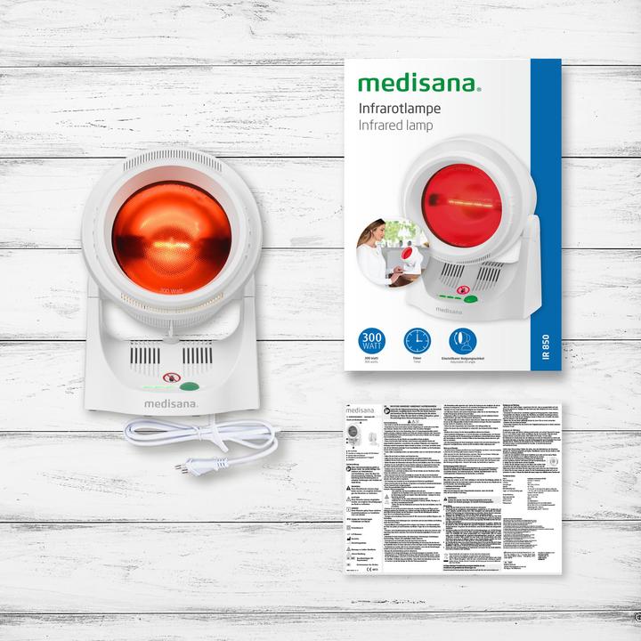 Produktbild Medisana IR850 (300 W)