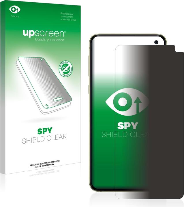 Image du produit upscreen Spy Shield Protection Anti-Espion (1 pièce(s), Samsung Galaxy S10e)