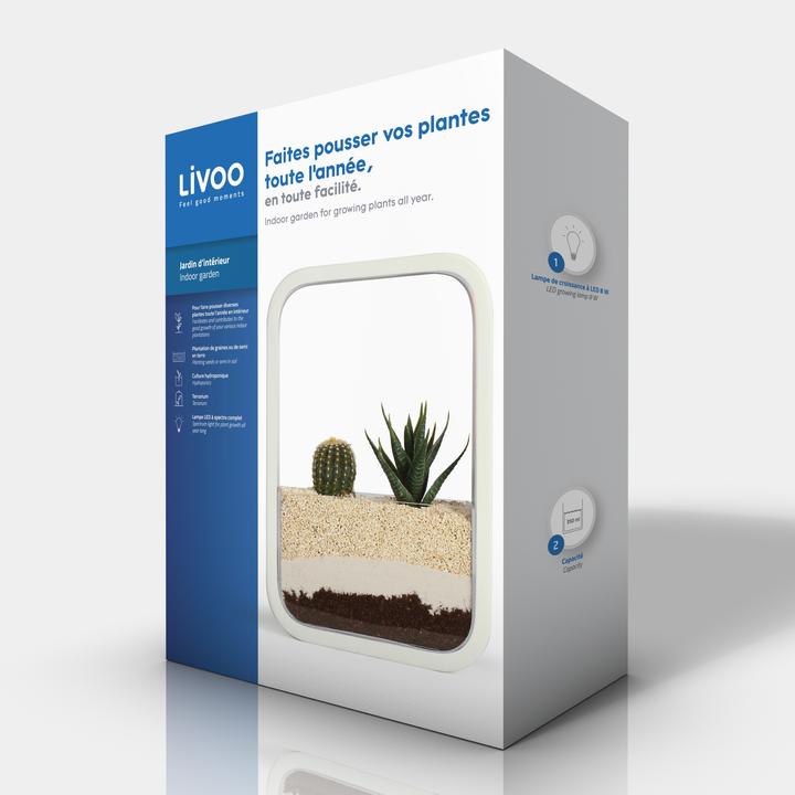 Image du produit Livoo Jardin d’intérieur (5.20 cm)
