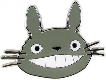 Image du produit Benelic Mon Voisin Totoro - Totoro gris Sourire