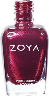 Actual product image Zoya Sarah (Colour paint)