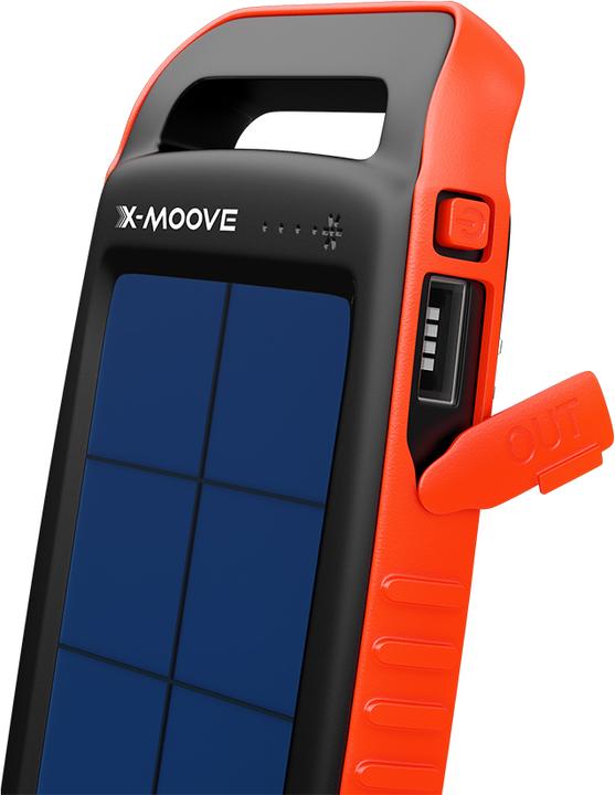 Image du produit Livoo X-Moove (10000 mAh, 10 W, 37 Wh)