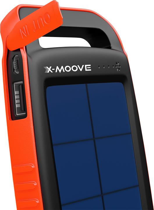 Image du produit Livoo X-Moove (10000 mAh, 10 W, 37 Wh)