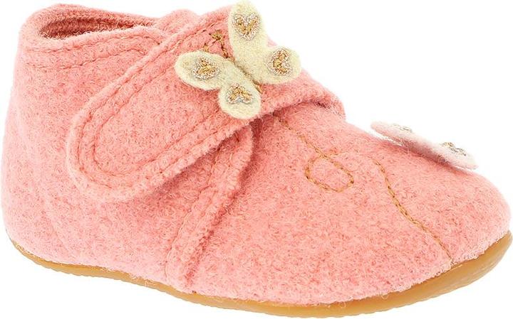 Actual product image Living Kitzbühel Virgin wool slipper (20)