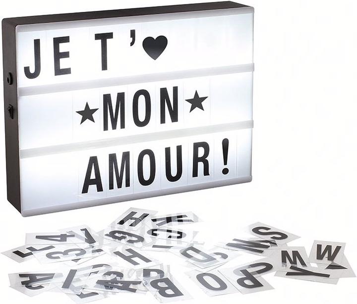 Image du produit Livoo Boîte à lumière