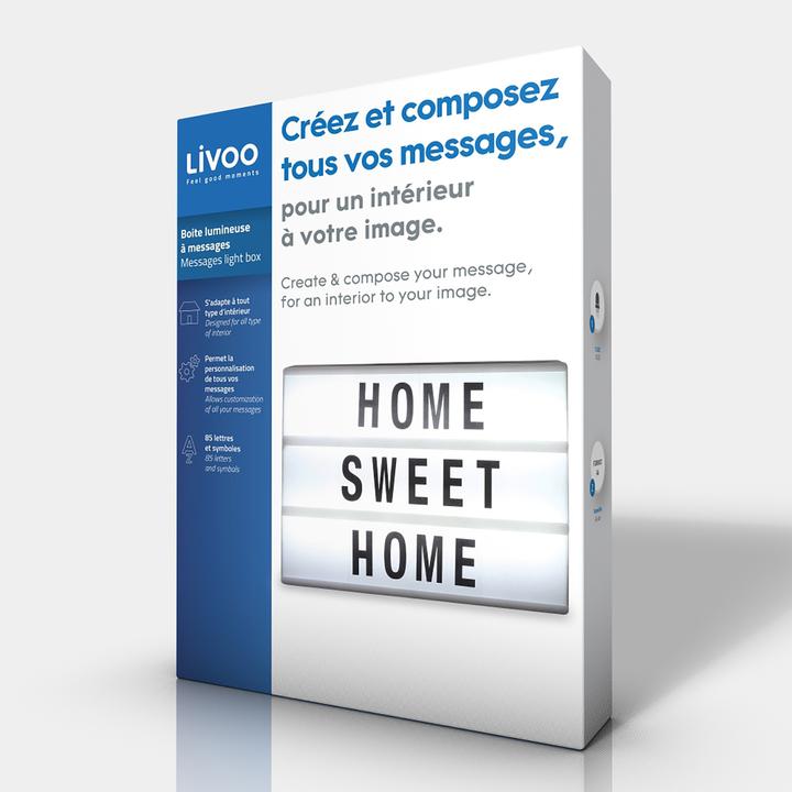 Image du produit Livoo Boîte à lumière
