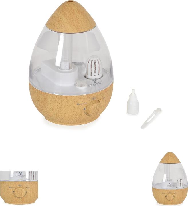 Cangaroo humidificateur à ultrasons (15 m²)
