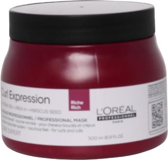Produktbild L'Oréal Professionnel Serie Expert Curl Expression (500 ml)