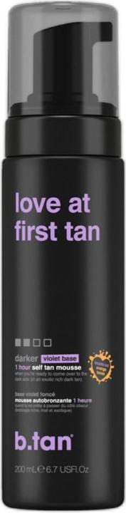 Produktbild SanDisk Love At First Tan (Selbstbräunungsschaum, 200 ml)