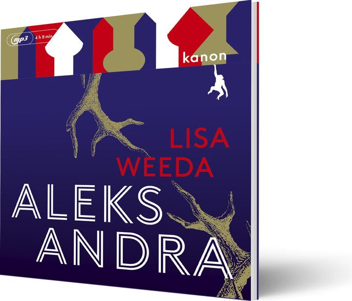 Image du produit Aleksandra (Lisa Weeda, Allemand)