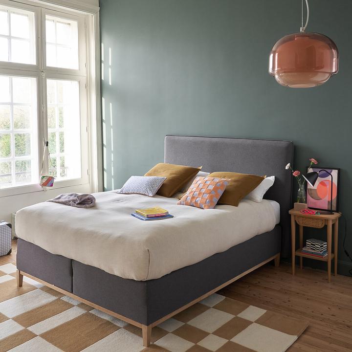 Produktbild La Redoute Interieurs Linot (Duvetbezug, 200 x 210 cm)