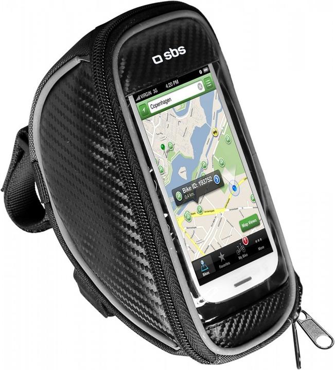 Image du produit SBS Support de vélo pour smartphone jusqu'à 5,5Inc.