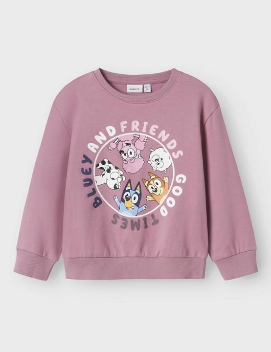 Actual product image Name it Bluey Sweatshirt (104)