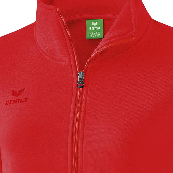 Actual product image Erima Sweatjacke Damen (36)