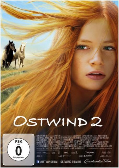 Vent d'Est 2 (DVD, 2015, Allemand)