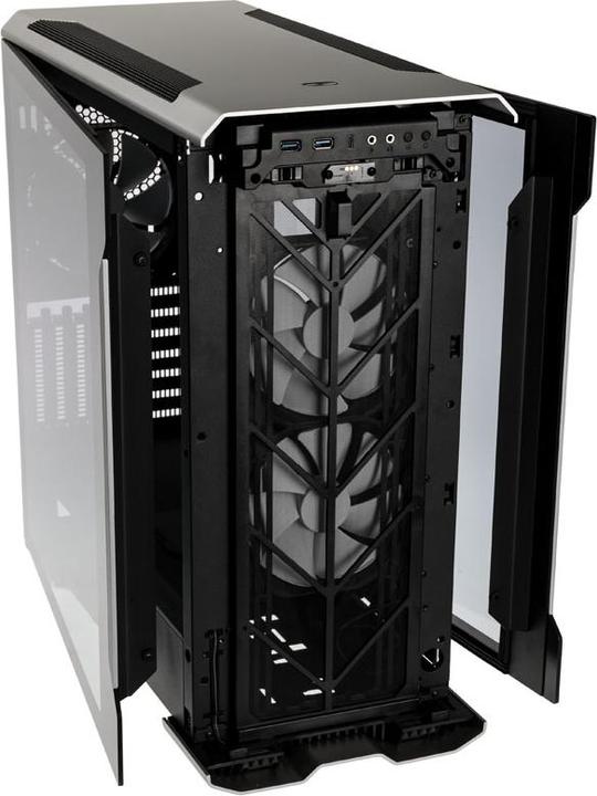 Produktbild Phanteks Enthoo Evolv X, TG, RGB-LED-Anzeige (ATX, mATX, Mini-ITX, E-ATX)