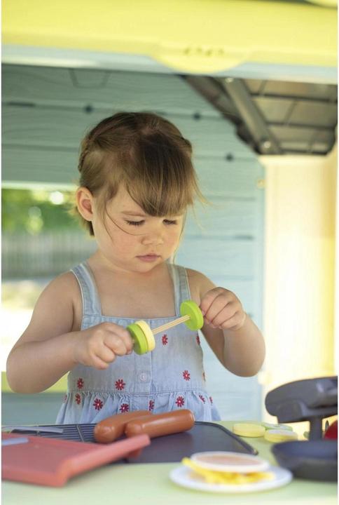 Produktbild Smoby Life Spielhaus Chef