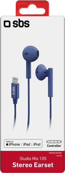 Actual product image SBS Studio Mix 105 (Wireless)