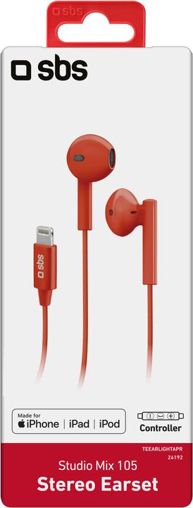 Actual product image SBS Studio Mix 105 (Cable)