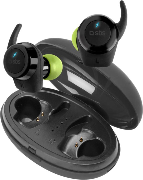 Actual product image SBS TWS Runner Flash wireless earphones (4 h, Wireless)