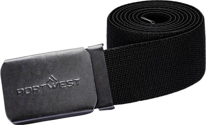 Image du produit Portwest Ceinture élastique unisexe pour adulte (Taille unique)
