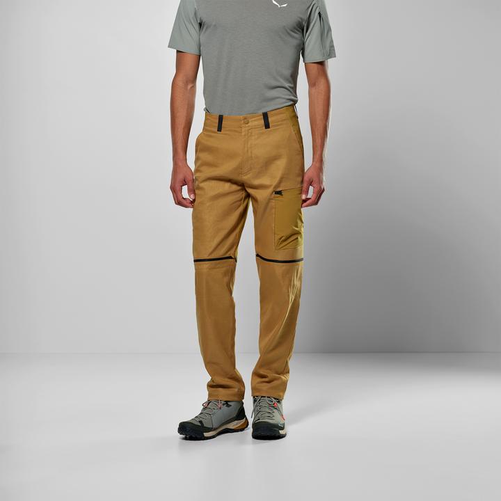 Actual product image Salewa Puez Hemp Durastretch 2 in 1 trousers (48)