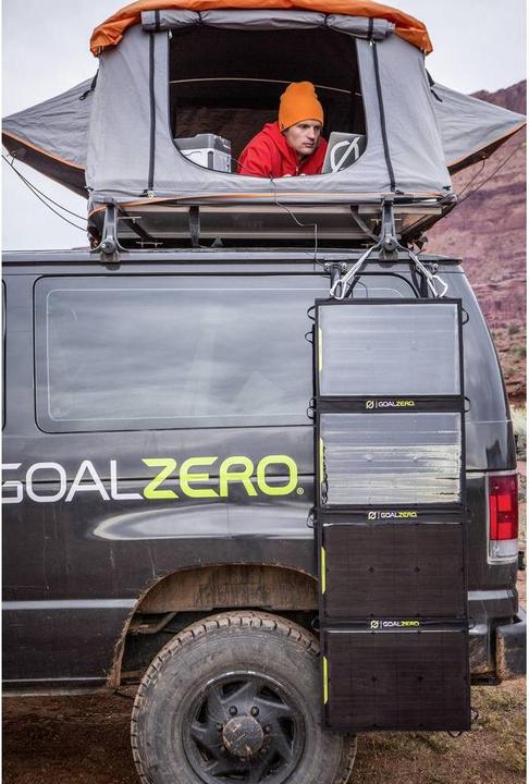 Immagine prodotto Goal Zero Nomad 100 (100 W, 4.60 kg)