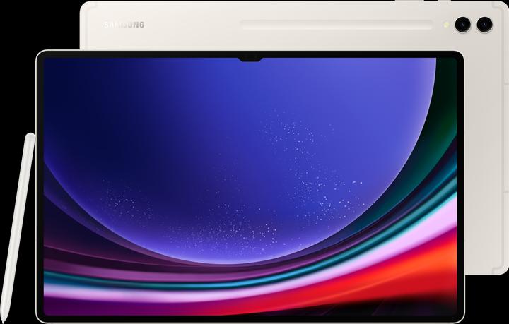 Samsung Galaxy Tab S9 Ultra (5G, 14.60", 512 GB, Beige)