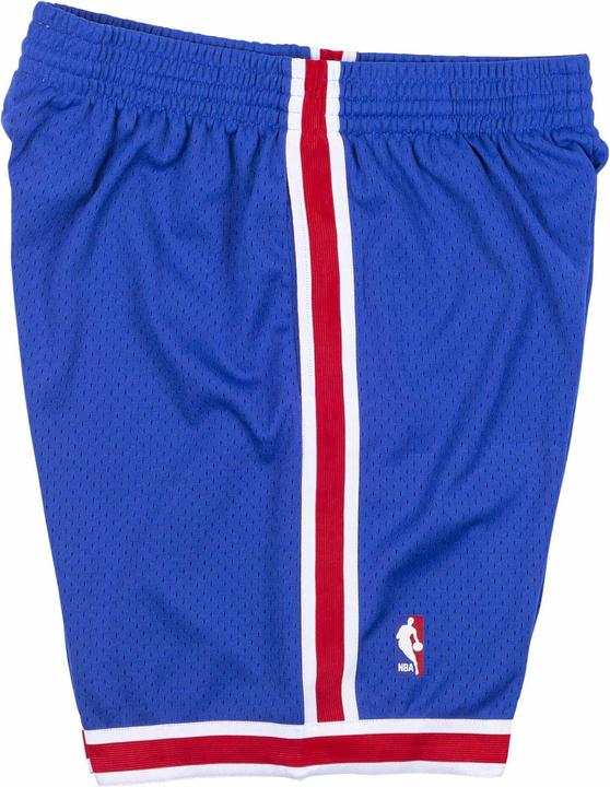 Actual product image Mitchell & Ness M&N NBA Swingman Shorts New Jersey Nets Road 1993-94 - XL (XL)