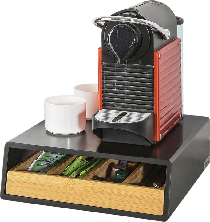 Actual product image SoBuy Coffee capsule box