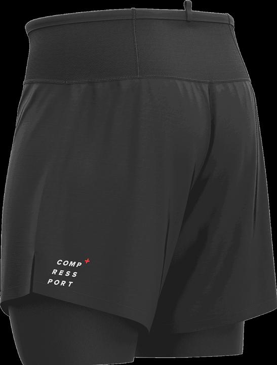 Actual product image Compressport Trail 2in1 Men Short (S)