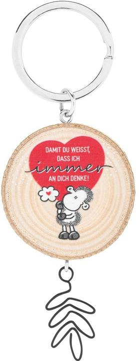 Produktbild Sheepworld Schlüsselanhänger An dich denken