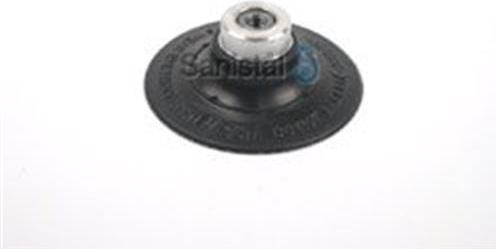 Produktbild 3M Stützteller DR-AC ø 76,2 mm Aufnahme 1/4" hart zu Roloc Fiberscheiben