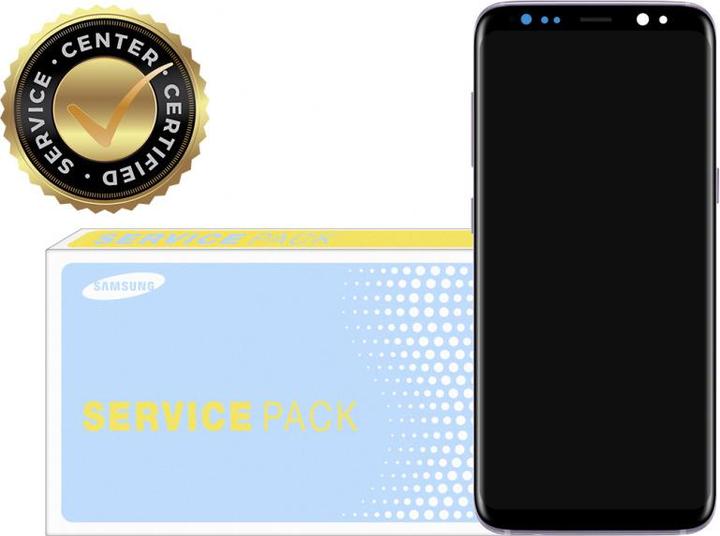 Image du produit Samsung Écran LCD Galaxy S8 (Écran, Galaxy S8)