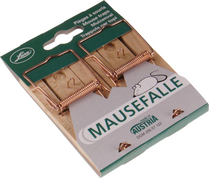 Actual product image Luna Mousetrap