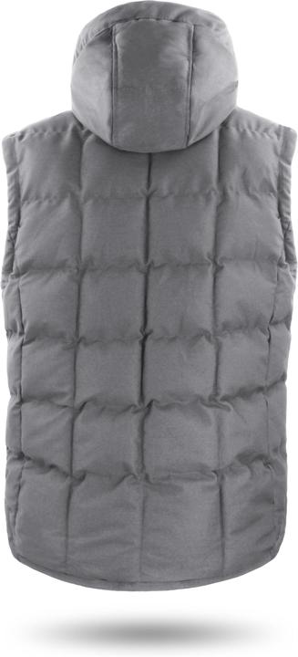 Immagine prodotto Normani Gilet invernale trapuntato da uomo Tropez - 1555 (5XL)