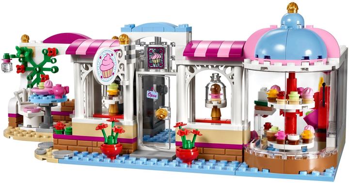 Immagine prodotto LEGO Heartlake Cupcake Café (41119, LEGO Friends)