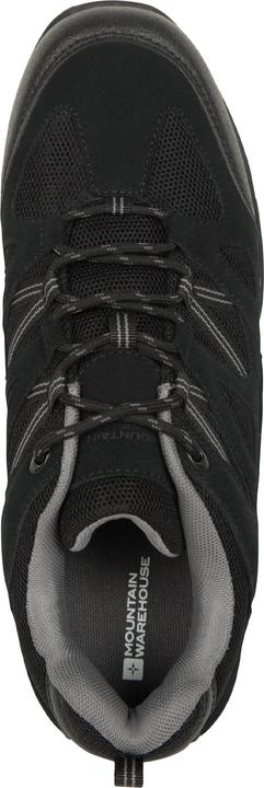 Immagine prodotto Mountain Warehouse Outdoor III Scarpe da Passeggio Pelle Scamosciata Uomo (40.5)