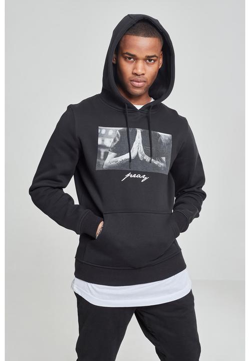 Actual product image Mister Tee Pray Hoody (S)