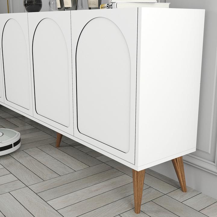 Image du produit Hanah Home Lyon (180 x 35 x 81 cm)