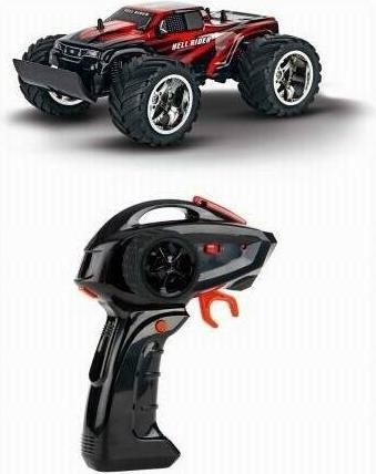 Image du produit Carrera Hell Rider