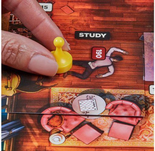 Actual product image Hasbro Gaming Cluedo Escape (German)