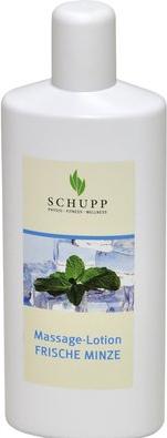 Produktbild Schupp Massagelotion Frische Minze 1000 ml (1000 ml)